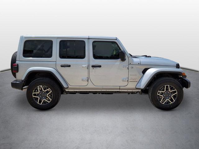 new 2024 Jeep Wrangler car, priced at $54,000