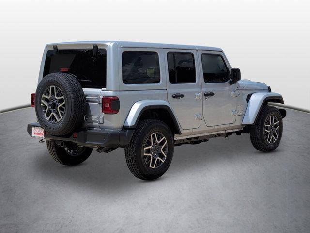 new 2024 Jeep Wrangler car, priced at $54,000