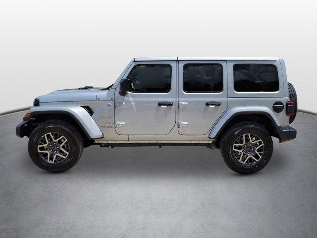 new 2024 Jeep Wrangler car, priced at $54,000