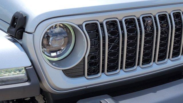 new 2024 Jeep Wrangler car, priced at $54,000