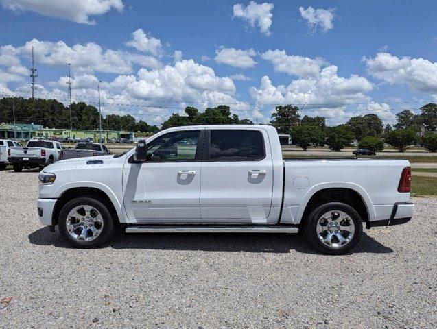 new 2025 Ram 1500 car, priced at $47,550