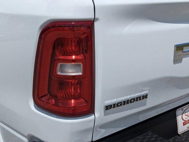 new 2025 Ram 1500 car, priced at $47,550