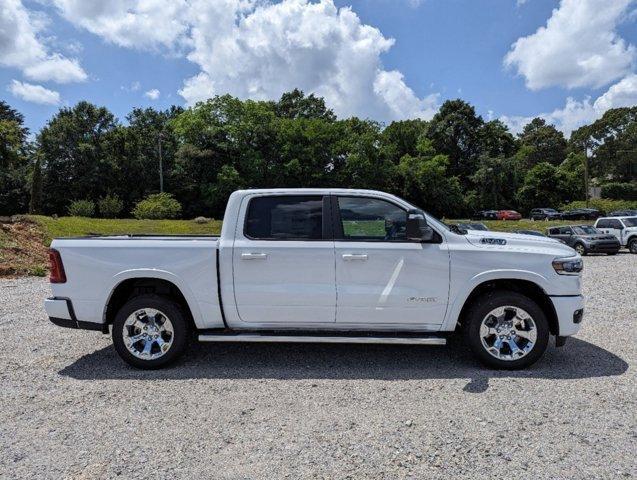 new 2025 Ram 1500 car, priced at $47,550