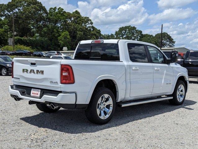 new 2025 Ram 1500 car, priced at $47,550