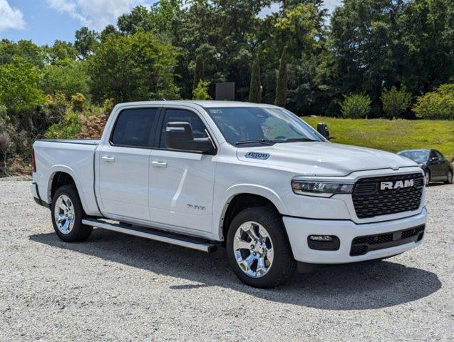 new 2025 Ram 1500 car, priced at $47,550