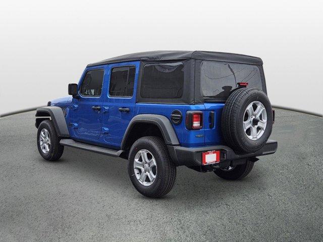 new 2023 Jeep Wrangler car, priced at $45,995