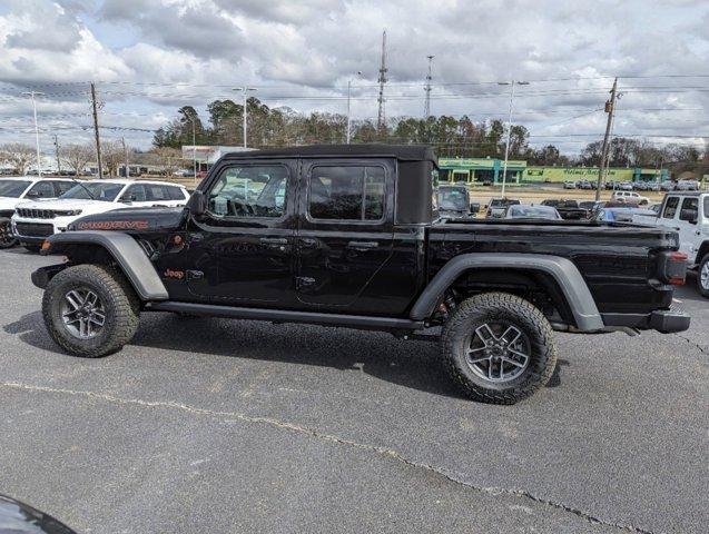 new 2024 Jeep Gladiator car, priced at $49,812