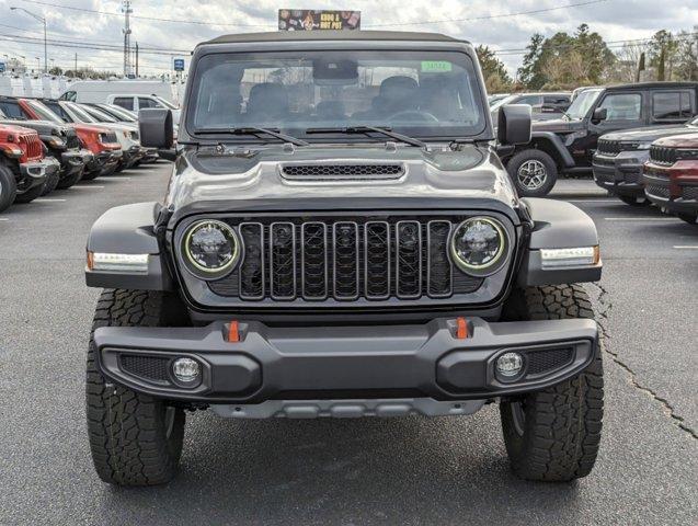 new 2024 Jeep Gladiator car, priced at $49,812