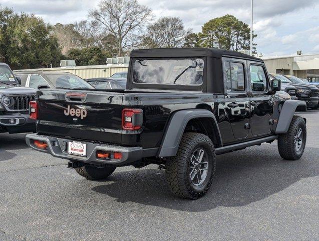 new 2024 Jeep Gladiator car, priced at $49,812