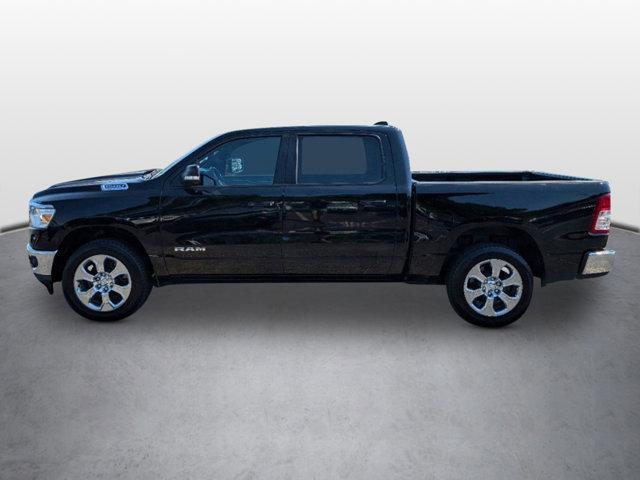 used 2021 Ram 1500 car, priced at $32,799