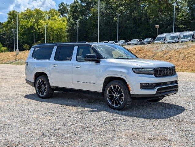 new 2024 Jeep Grand Wagoneer L car, priced at $103,980