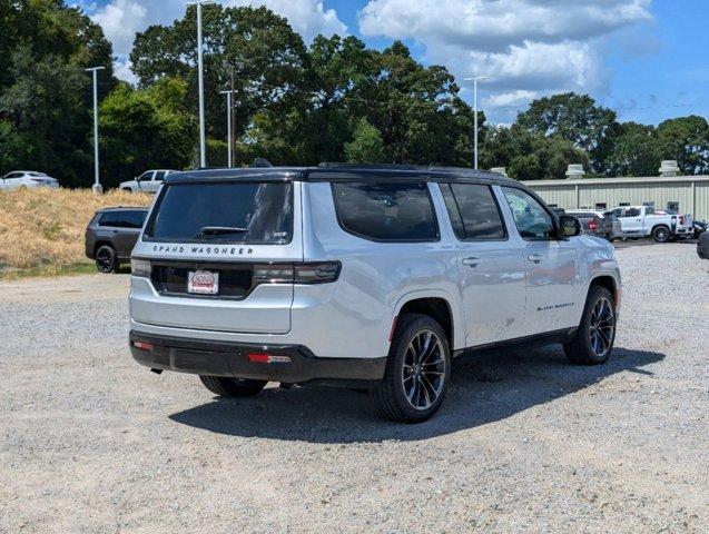 new 2024 Jeep Grand Wagoneer L car, priced at $103,980