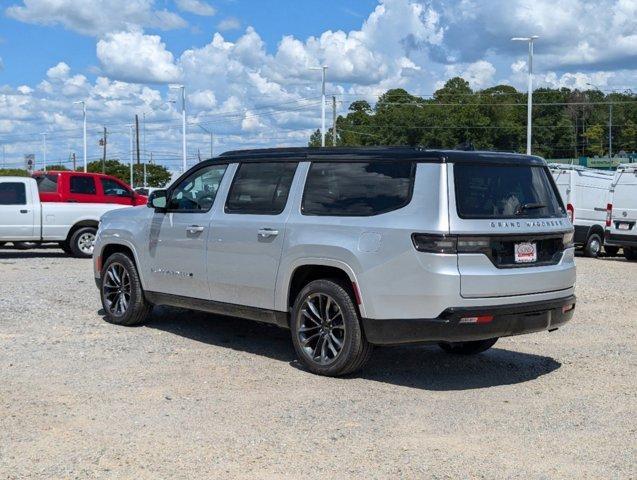 new 2024 Jeep Grand Wagoneer L car, priced at $103,980