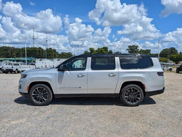 new 2024 Jeep Grand Wagoneer L car, priced at $103,980