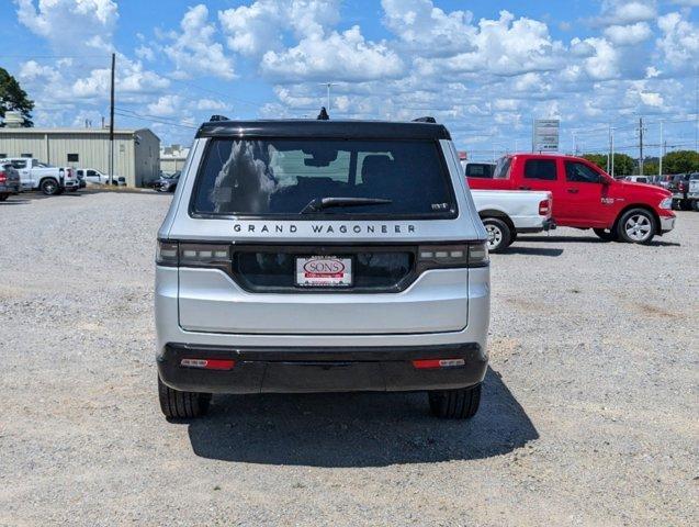 new 2024 Jeep Grand Wagoneer L car, priced at $103,980