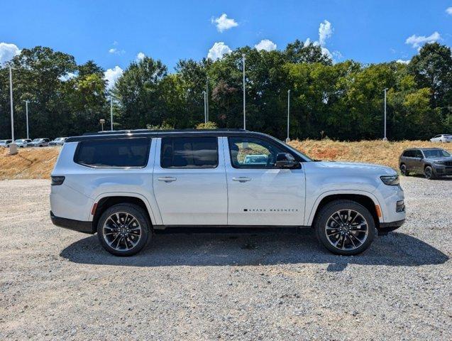 new 2024 Jeep Grand Wagoneer L car, priced at $103,980