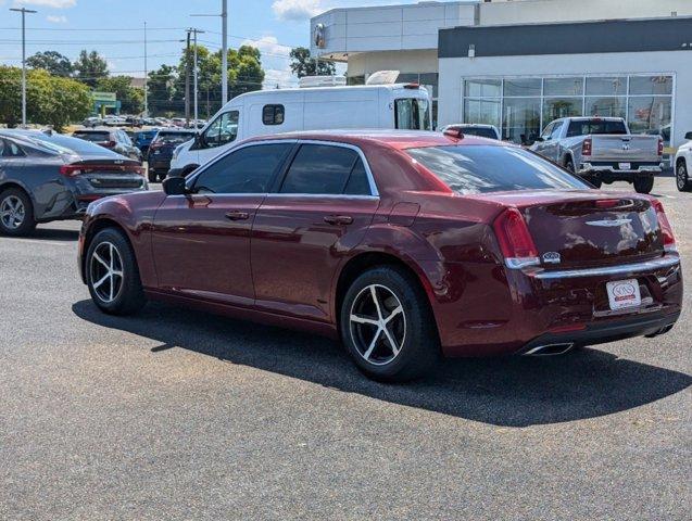 used 2021 Chrysler 300 car, priced at $23,995