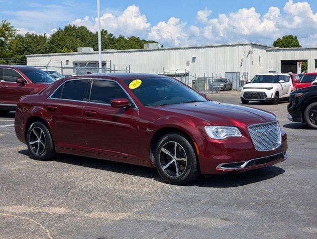 used 2021 Chrysler 300 car, priced at $23,995