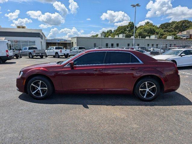 used 2021 Chrysler 300 car, priced at $23,995