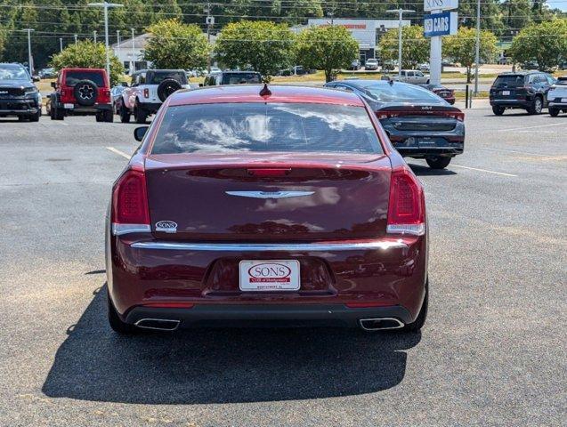 used 2021 Chrysler 300 car, priced at $23,995