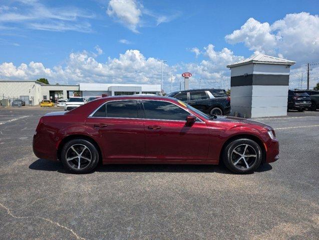 used 2021 Chrysler 300 car, priced at $23,995