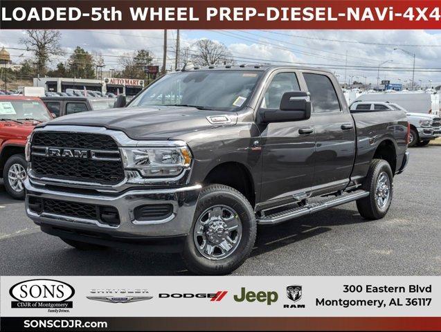 new 2024 Ram 2500 car, priced at $63,449