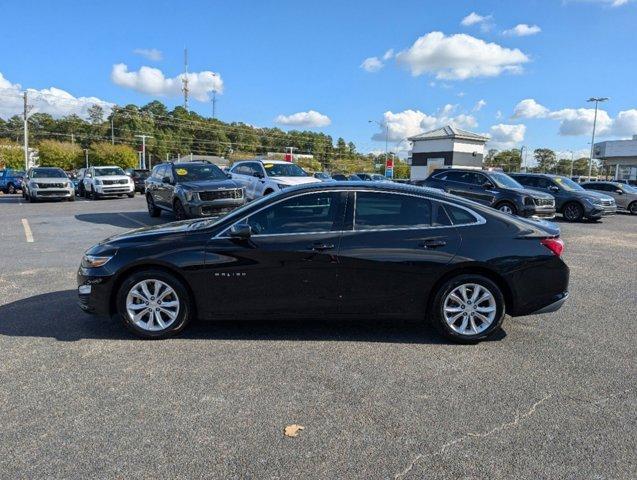 used 2019 Chevrolet Malibu car, priced at $14,999