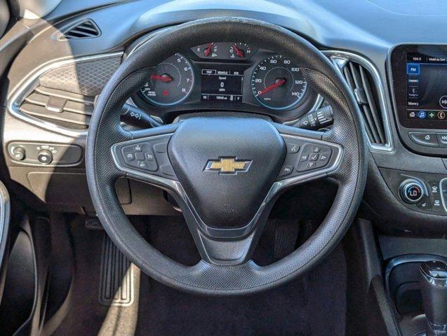 used 2019 Chevrolet Malibu car, priced at $14,999