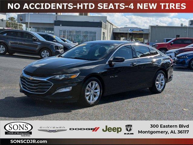 used 2019 Chevrolet Malibu car, priced at $15,995