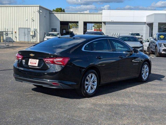 used 2019 Chevrolet Malibu car, priced at $14,999