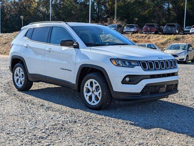 new 2025 Jeep Compass car, priced at $26,015