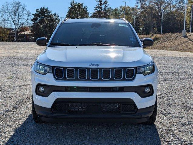 new 2025 Jeep Compass car, priced at $26,015