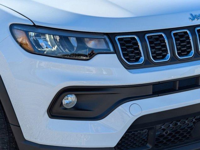 new 2025 Jeep Compass car, priced at $26,015