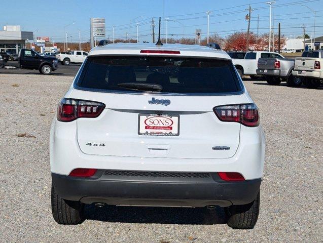 new 2025 Jeep Compass car, priced at $26,015