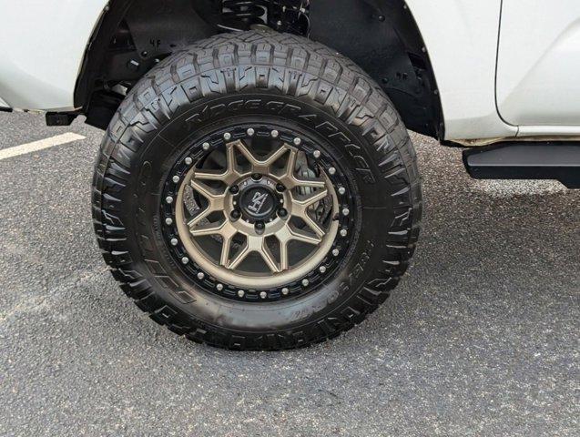 used 2023 Toyota Tacoma car, priced at $34,396