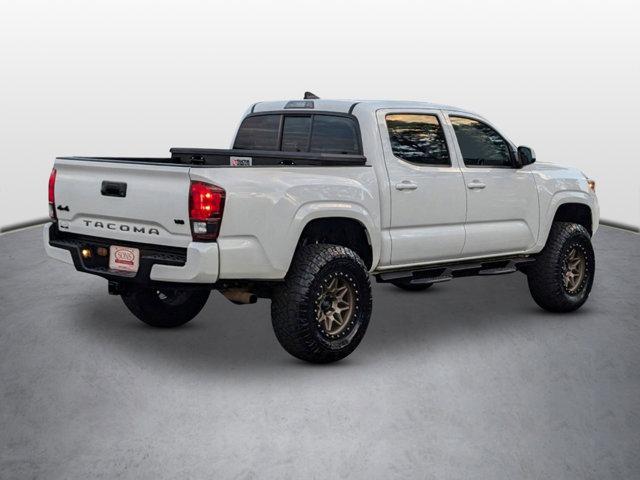 used 2023 Toyota Tacoma car, priced at $34,396