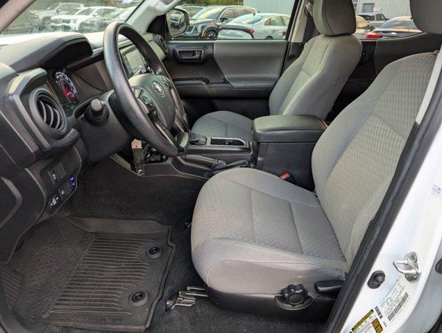 used 2023 Toyota Tacoma car, priced at $34,396