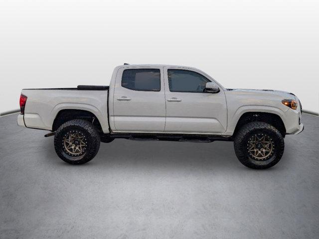 used 2023 Toyota Tacoma car, priced at $34,396