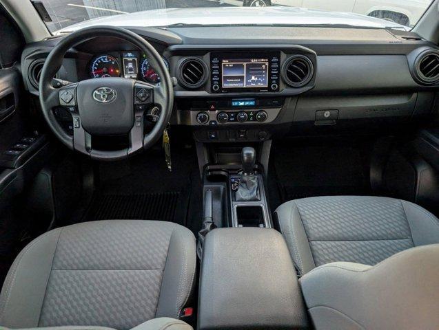 used 2023 Toyota Tacoma car, priced at $34,396