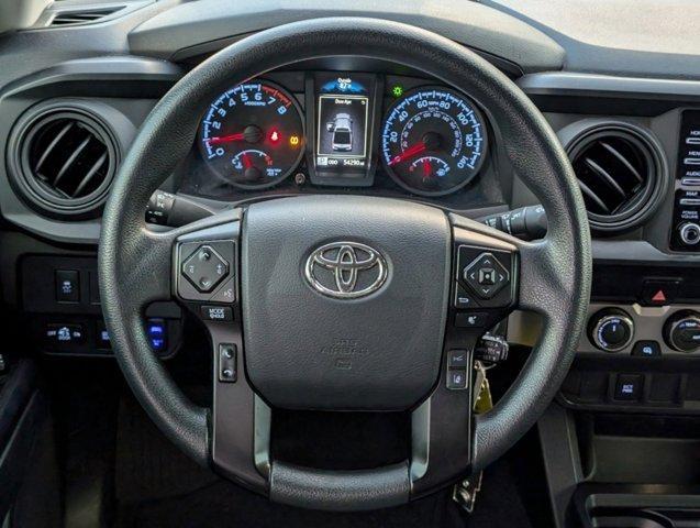 used 2023 Toyota Tacoma car, priced at $34,396