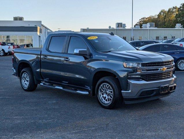 used 2019 Chevrolet Silverado 1500 car, priced at $27,795