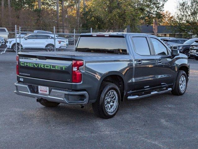 used 2019 Chevrolet Silverado 1500 car, priced at $27,795