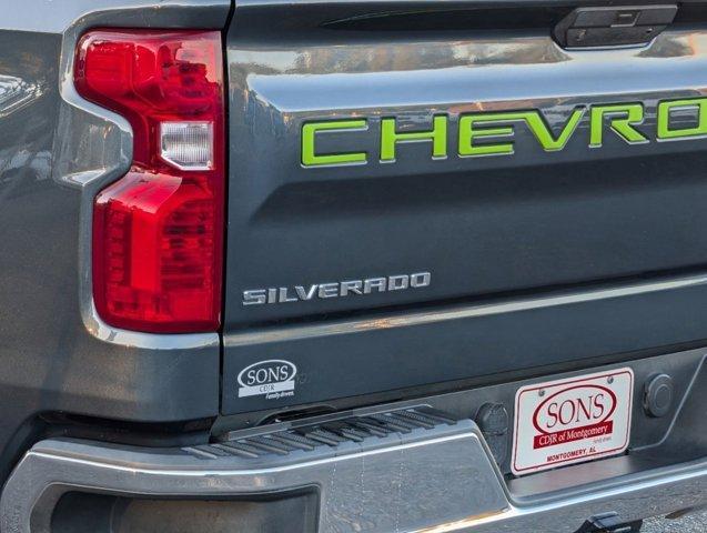 used 2019 Chevrolet Silverado 1500 car, priced at $27,795