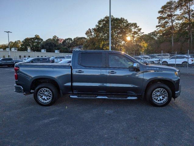 used 2019 Chevrolet Silverado 1500 car, priced at $27,795