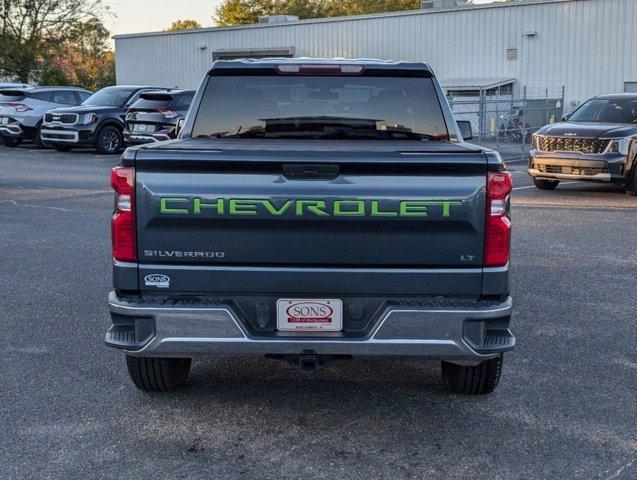 used 2019 Chevrolet Silverado 1500 car, priced at $27,795