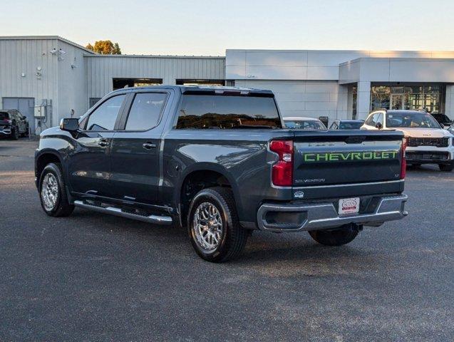 used 2019 Chevrolet Silverado 1500 car, priced at $27,795