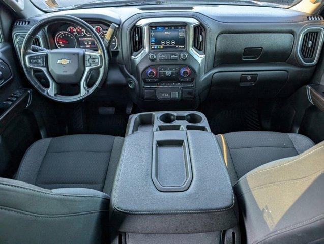 used 2019 Chevrolet Silverado 1500 car, priced at $27,795