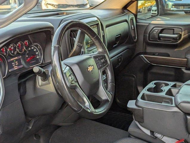 used 2019 Chevrolet Silverado 1500 car, priced at $27,795