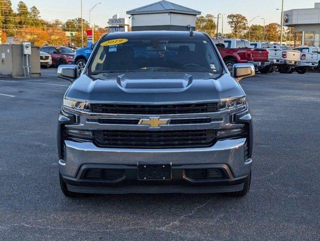 used 2019 Chevrolet Silverado 1500 car, priced at $27,795