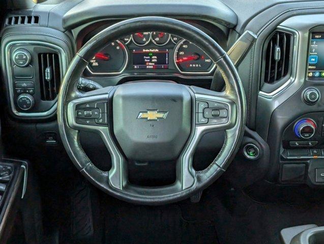 used 2019 Chevrolet Silverado 1500 car, priced at $27,795